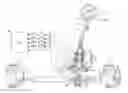 Fig. 01 - Magnetostrictive torque sensor and electric steering system