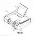 Fig. 07 - Device for testing traces of explosives and/or drugs