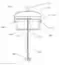 Fig. 01 - Percolator and improved brewing assembly