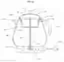 Fig. 07 - Percolator and improved brewing assembly