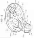 Fig. 07 - Dishwasher pump with integrated inlet/outlet portion