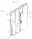Fig. 02 - Acoustical and firewall barrier assembly