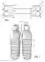 Fig. 02 - Bottle carrier with handle and pull tab