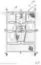 Fig. 09 - Device for holding and drying sports apparel