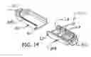 Fig. 08 - Surgical instrument transfer tray