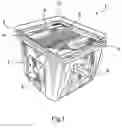 Fig. 02 - Thin plate supporting container