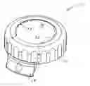 Fig. 01 - Tamper-evident plug seal closure