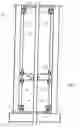 Fig. 02 - Cable drawn snubbing apparatus