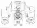 Fig. 01 - Vehicle-mounted hydro-electric jack system