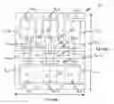 Fig. 01 - SMT three phase inverter package and lead frame