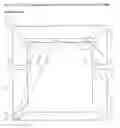 Fig. 03 - Rearview mirror and sun visor assembly