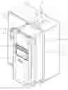 Fig. 01 - Refrigerator and opening/closing apparatus of the same