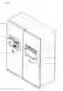 Fig. 02 - Refrigerator and opening/closing apparatus of the same