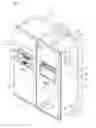 Fig. 03 - Refrigerator and opening/closing apparatus of the same