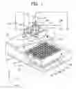 Fig. 02 - Image display apparatus provided with an ion pump assembly arranged within an external container