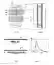 Fig. 02 - Coplanar discharge faceplates for plasma display panel providing adapted surface potential distribution