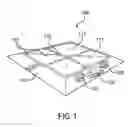 Fig. 02 - Electronic floor display with alerting