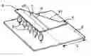 Fig. 01 - Broadband antenna smaller structure height