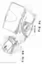 Fig. 07 - Ink container for ink jet printer, holder for the container, carriage for the holder and ink jet printer