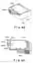 Fig. 45 - Ink container for ink jet printer, holder for the container, carriage for the holder and ink jet printer