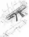 Fig. 01 - Liquid crystal television including cord binding hook