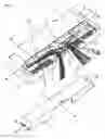 Fig. 02 - Liquid crystal television including cord binding hook