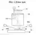 Fig. 02 - Projection lens unit with focus and level control, related exposure apparatus and method