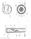 Fig. 04 - Flagpole reflectors for laser range finders
