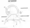 Fig. 01 - Method of and a device for measuring optical absorption characteristics of a sample