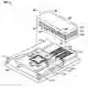 Fig. 01 - Rotary piezoelectric microactuator and disk drive head-suspension assembly