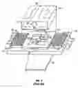 Fig. 03 - Rotary piezoelectric microactuator and disk drive head-suspension assembly