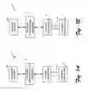 Fig. 02 - Methods for converting incandescent lighting products to fluorescent lighting products