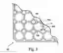 Fig. 03 - Non shadow forming spacers and hardware for a BWR fuel assembly