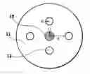 Fig. 01 - Hole-assisted single mode optical fiber
