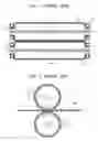 Fig. 02 - Fusing roller with adjustable heating area and fusing apparatus using the same