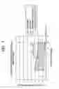 Fig. 07 - Cleaning apparatus