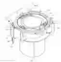 Fig. 06 - Level-adjustable tool support