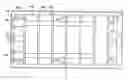 Fig. 01 - Storage unit for being portable, towable, liftable, rackable, and weatherproof