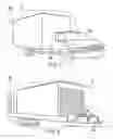 Fig. 02 - Storage unit for being portable, towable, liftable, rackable, and weatherproof