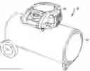 Fig. 01 - Air compressor with variable speed motor