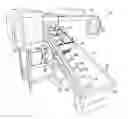 Fig. 01 - Apparatus and method for making filled-dough products