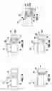 Fig. 02 - Methods for forming vias varying lateral dimensions