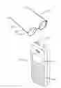 Fig. 02 - Cellular phone with separate antenna