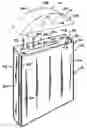 Fig. 01 - One piece header assembly for an implantable medical device