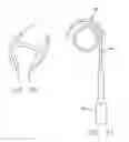 Fig. 15 - Method and apparatus for controlled contraction of soft tissue
