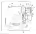 Fig. 01 - Disc release apparatus for disc player