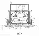 Fig. 02 - Cleaner with high pressure cleaning jets