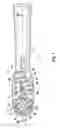 Fig. 02 - Electric toothbrush and corresponding toothbrush head