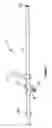 Fig. 02 - Sand wand assembly