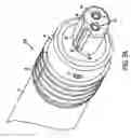 Fig. 08 - Extensible pole saw having separable sections